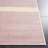 Aslin Geometric Pink/Light Purple Area Rug-2003316600