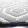 Deedie Hand Tufted Wool Geometric Rug