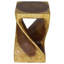 Amardev Abstract Solid Wood End Table-126699397-126186948