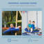 EvoNet Swing Set with