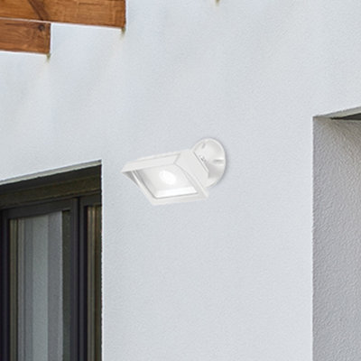 Fitchett 20-Watt LED Outdoor Security Flood Light