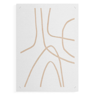 Clean Clean II - impression sur toile seulement - non encadrée