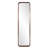 Alexandra Traditional Full Length Wood Framed Wall Mirror