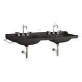 Waldorf 59.1'' L Bathroom Sink