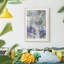 Un jardin en Provence - reproduction encadrée-1555887503-1555887491
