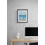 The Beach Bums Print by Phyllis Adams