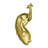Peacock Door Knocker-69581892