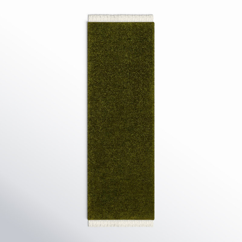 Clio Hand Loomed Wool Indoor Rug, Runner 2'6" x 8'