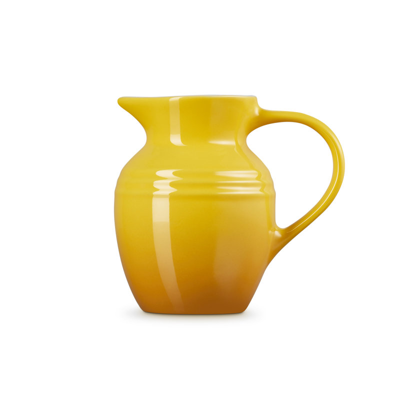 Le Creuset Stoneware Breakfast Jug, Nectar