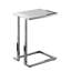 Table de bout Noelani avec finition laquée ultrabrillante pour la chambre à coucher du salon-406798543