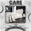 Polyester Solid Colour Duvet Cover with Pillowcases-571937340-571937286