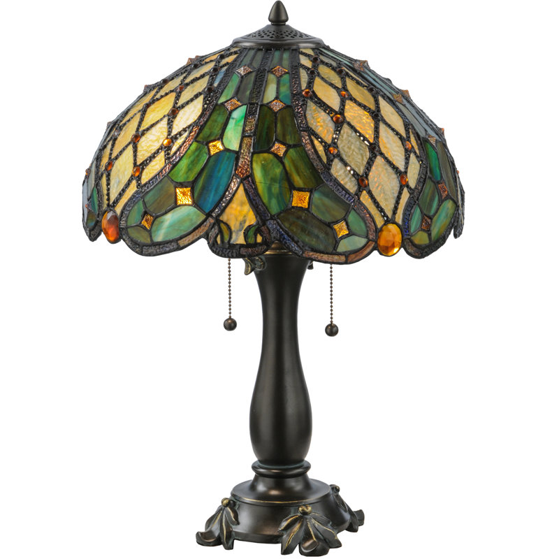 23"H Capolavoro Table Lamp