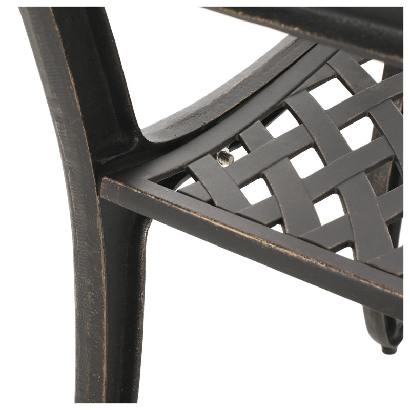 CHAISE AUSTIN (ensemble de 2)