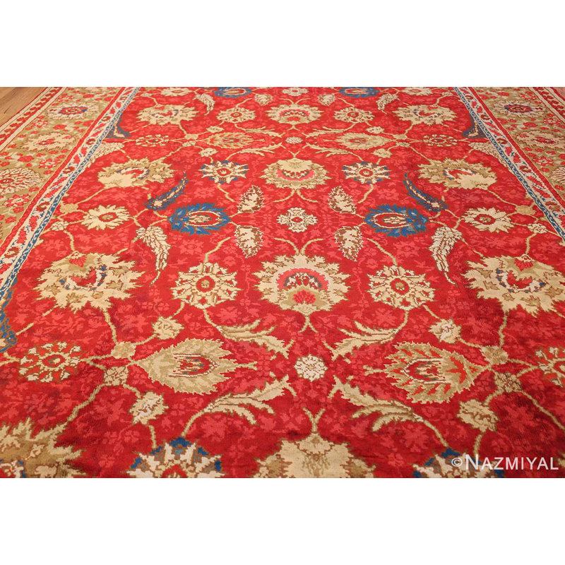 One-of-a-Kind Rectangle 11' X 17'9" Area Rug