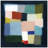 " Chromatic Cube I&II " 2 - Pieces Painting Print
