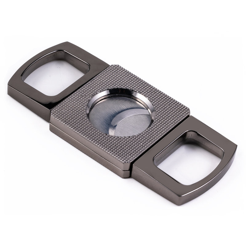 Accessoire pour fumer le coupe-cigare Jackson, Métal industriel