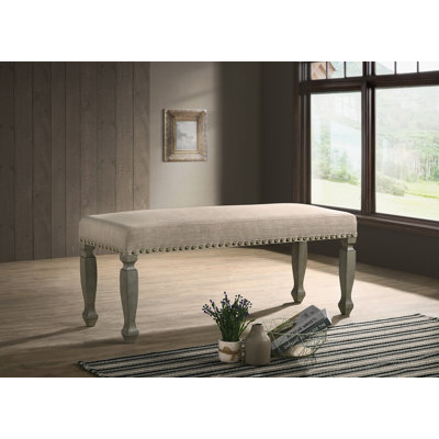 Banc rembourré Breda