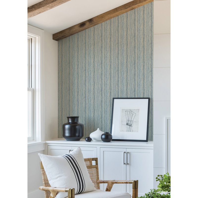Maclean Marble Roll, Blue