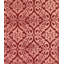 Area Rug in Red