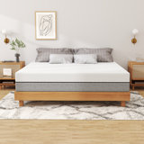 10" Medium Memory Foam Mattress In A Box