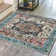 Acelin Oriental Indoor Rug