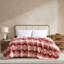 Tommy Hilfiger Printed Cotton Flannel Deep Pocket Sheet Set-109049687-109049688