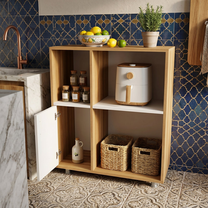 Baxley 39" Wide Multipurpose Storage Cabinet