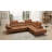 Antalya 2 - Piece Upholstered Caramel Sectional-95317964