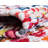 Marcantel Handmade Braided Pink/Yellow Area Rug-365429404