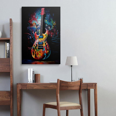 Wrapped Canvas Print