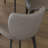 59" Round Sintered Stone Dining Table Set