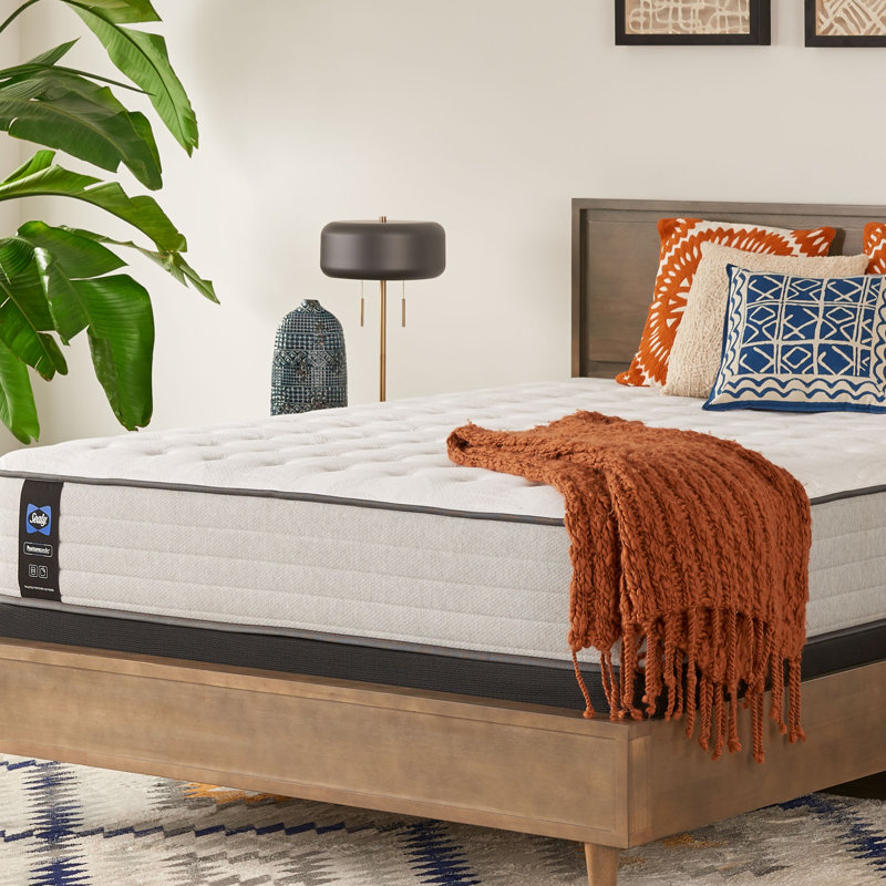 Sealy Posturepedic Mill Road 12" Firm Tight Top Innerspring Mattress, Queen