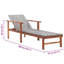 Chaise longue simple Fatmat-1833207058