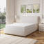 Berenis Upholstered Linen Lift Up Storage Ottoman Bed-1470635480-1470635487