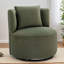 Fauteuil d'appoint pivotant Gracie-109920681