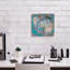 «Space Oddity 2» par Alicia Ludwig, art mural sur toile-1711577685