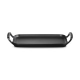 Le Creuset Alpine Outdoor Collection Enameld Cast Iron Rectangular Griddle, 15.75 In.
