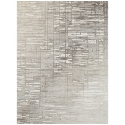 Handmade Wool Area Rug