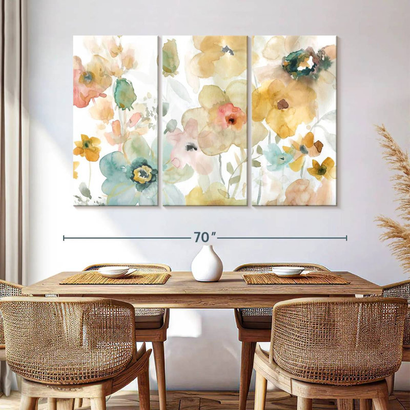 Harnek Soft Spring, 42" H x 65" W