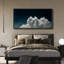 «Majestic Cumulus Clouds», reproduction sur toile-96074516-111376749