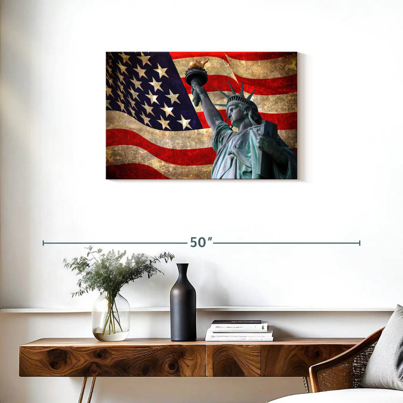 American Lady Liberty