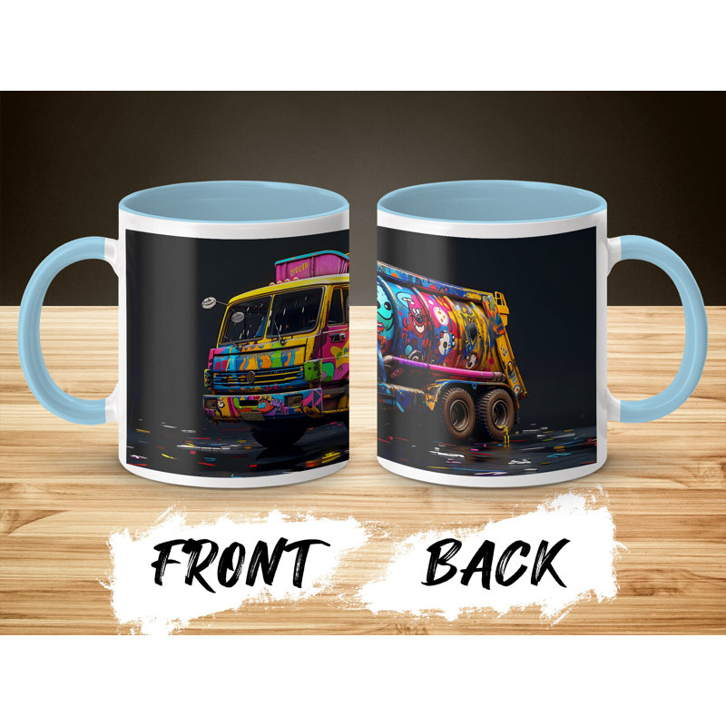Ceramic Coffee Mug