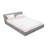 Microfiber Floral Sheet Set-45889502-105898083