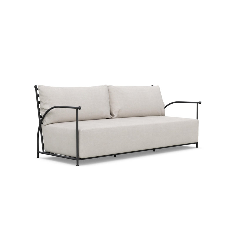 Athens High Back 3 Seat Sofa