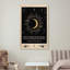 1 Piece Wrapped Canvas Wall Art