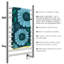 Chauffe-serviettes électrique mural-55388408