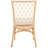 Arbell 19.68'' H Linen Upholstered Side Chair
