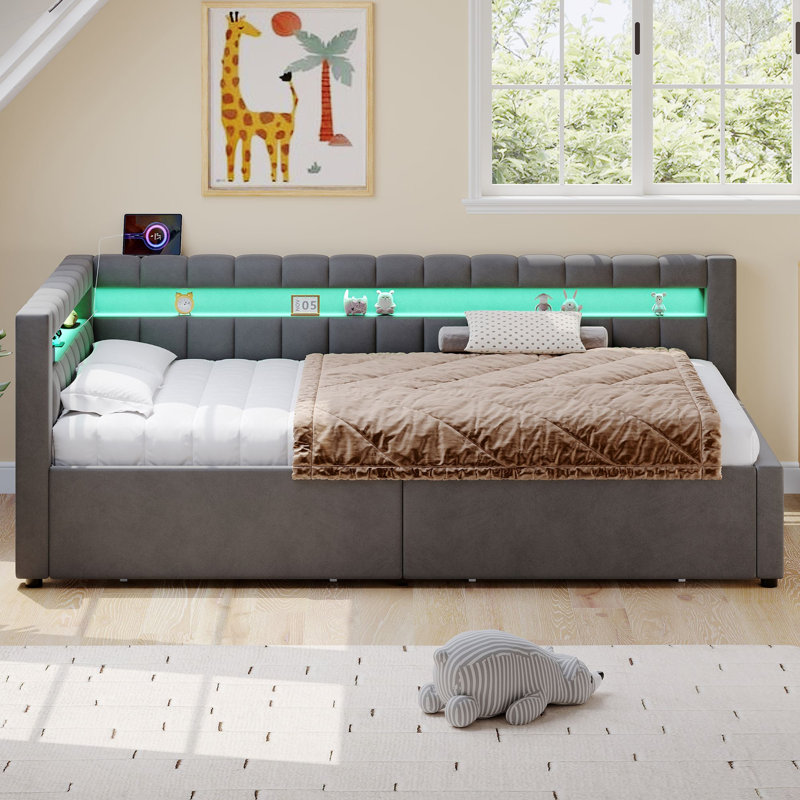Metal Daybed