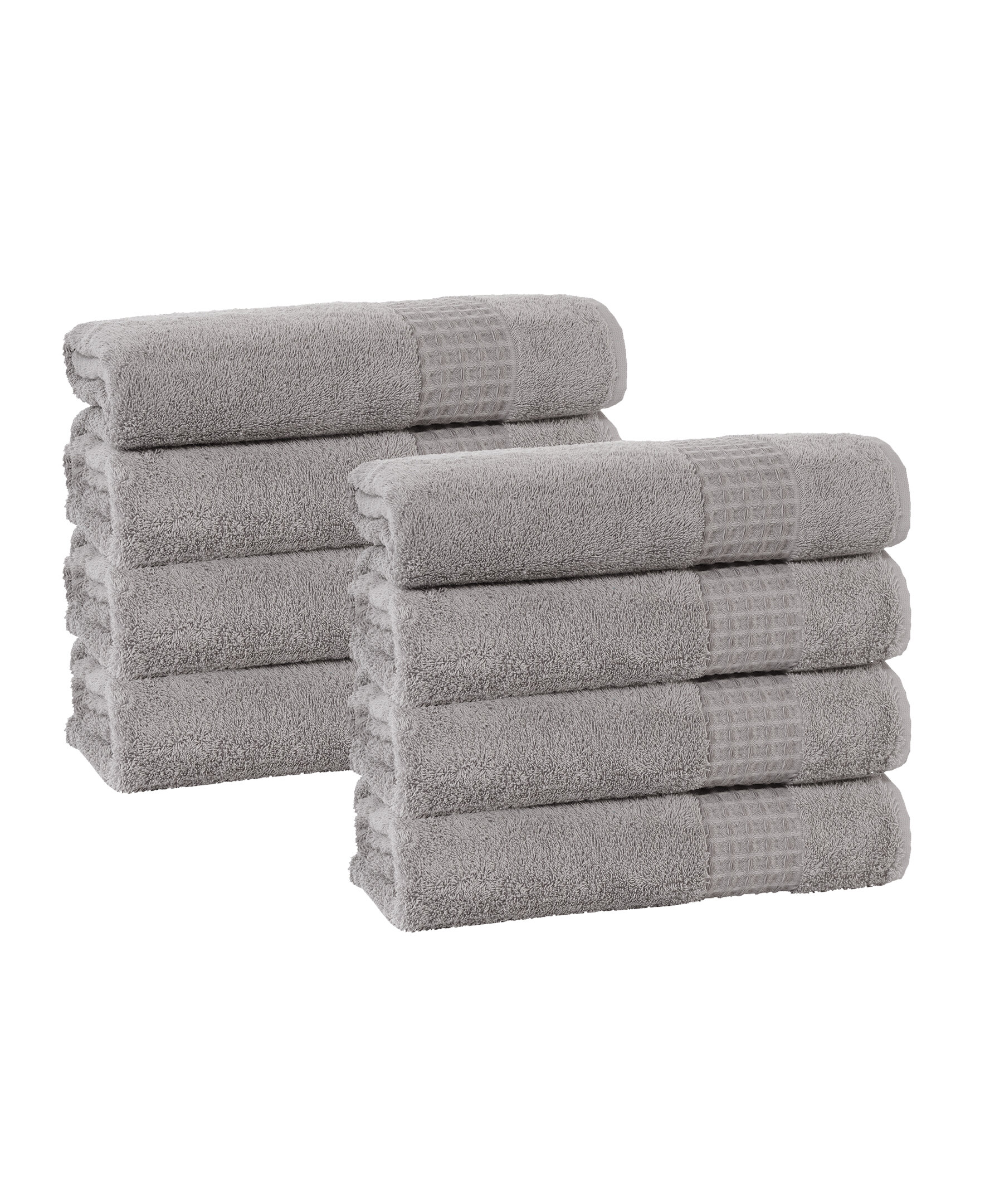 Gracious Turkish Cotton 6 Piece Towel Set