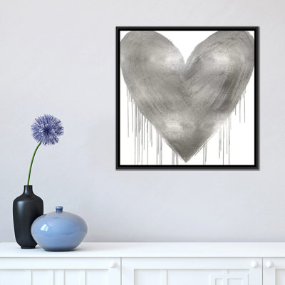 " Big Hearted Silver " by Lindsay Rodgers